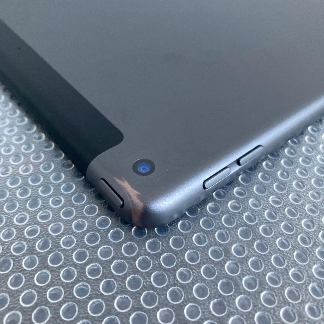 4116【早い者勝ち】電池最良好☆iPad7 第7世代 32GB SIMフリー