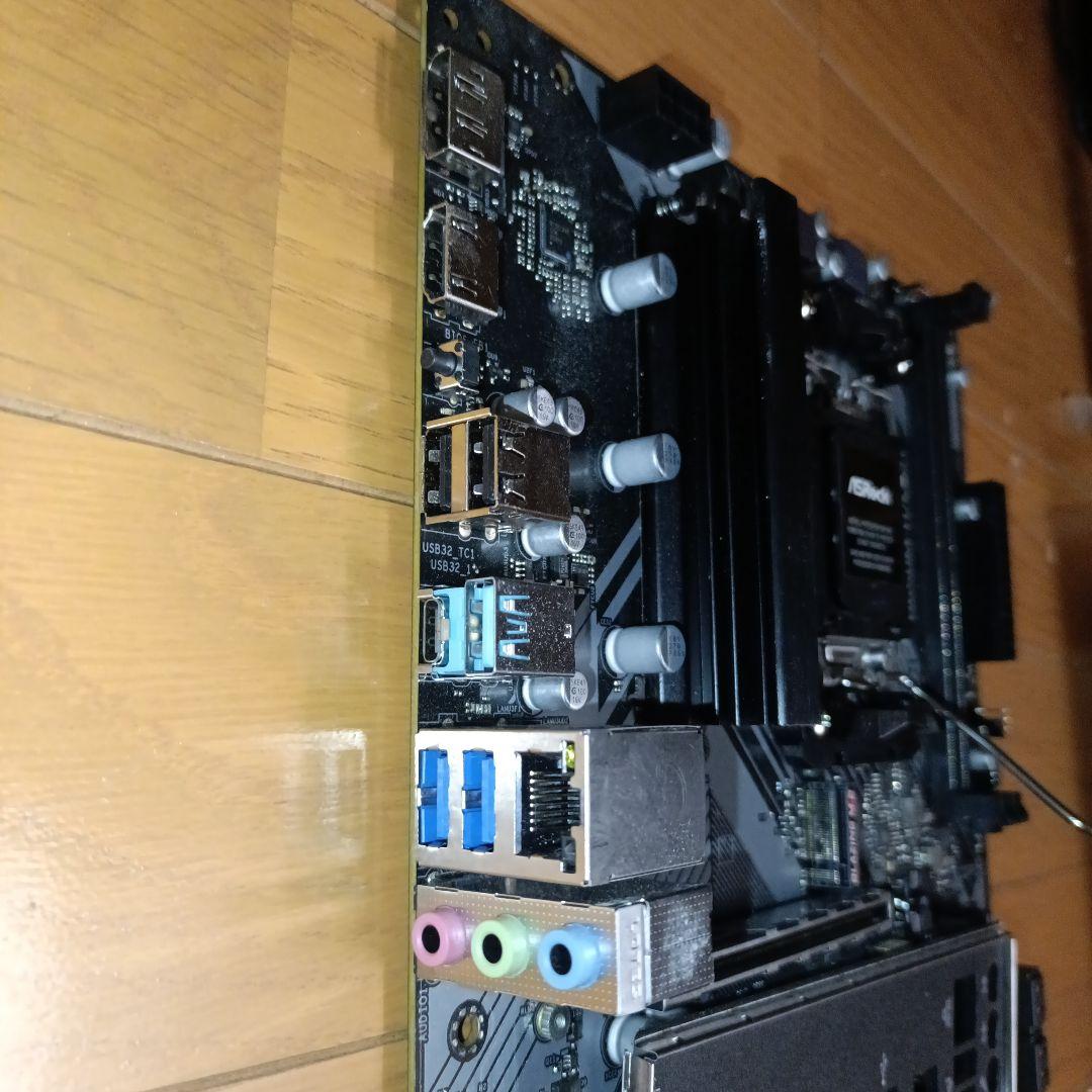 b650 am5 マザー 3枚まとめ売り！ - メルカリ