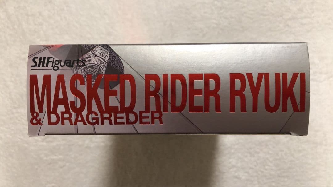 S.H.Figuarts 仮面ライダー龍騎&ドラグレッダー