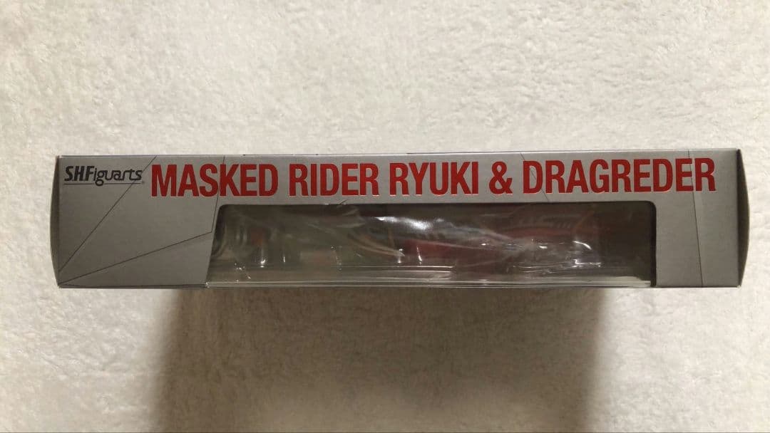 S.H.Figuarts 仮面ライダー龍騎&ドラグレッダー