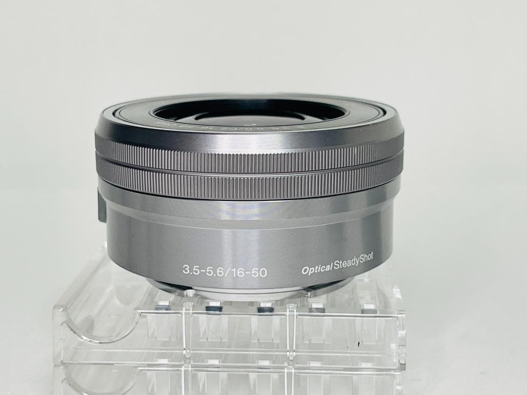 実用美品★Sony ソニー E PZ 16-50mm F3.5-5.6 OSS