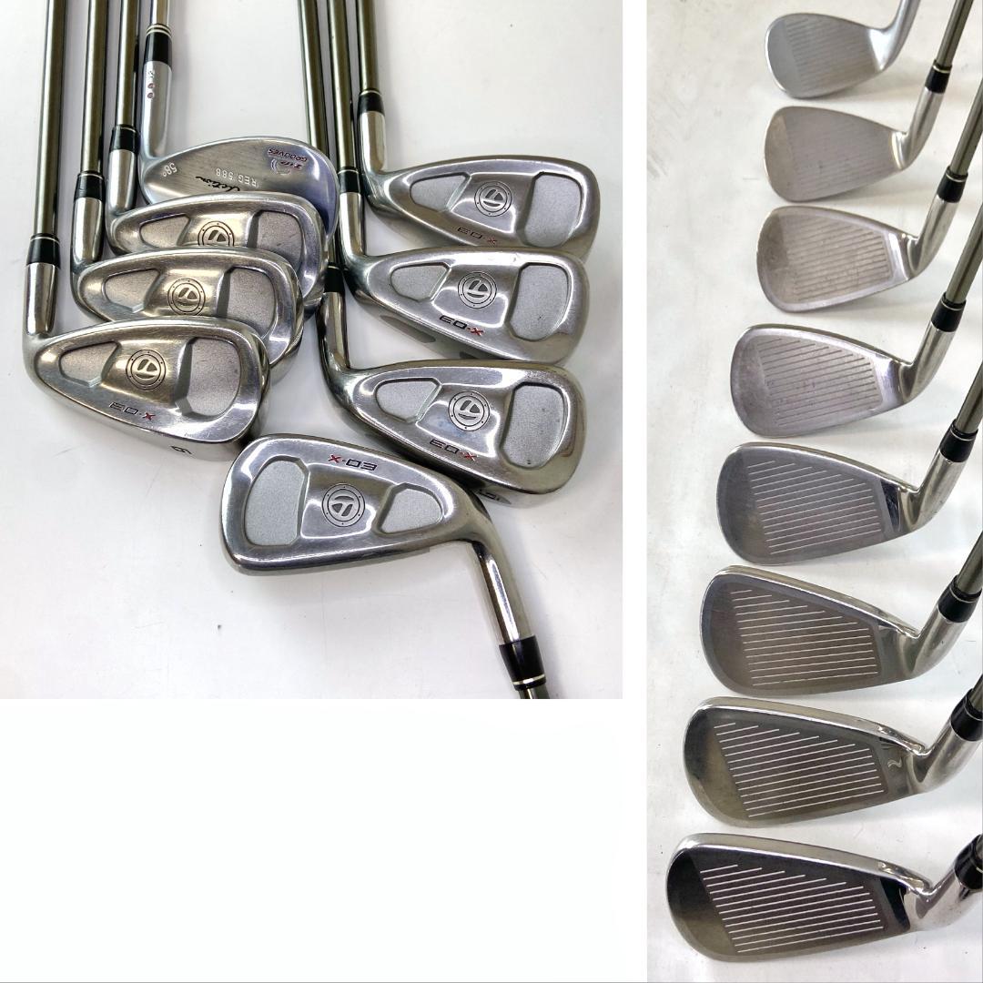 専用です TaylorMade バーナー X-03/R164P - メルカリ