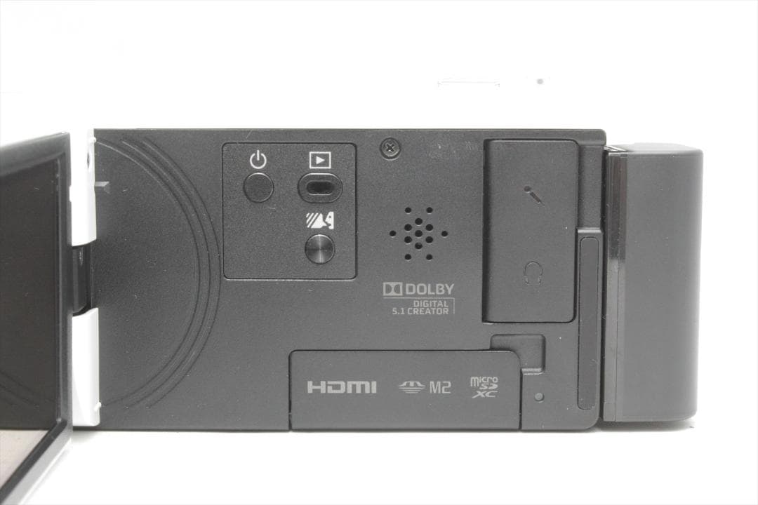 スマホ転送！SONY HDR-CX480 ソニー ビデオカメラ - メルカリ