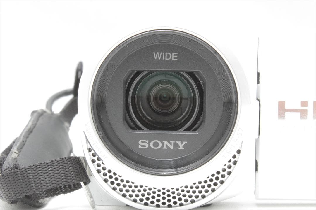 スマホ転送！SONY HDR-CX480 ソニー ビデオカメラ - メルカリ
