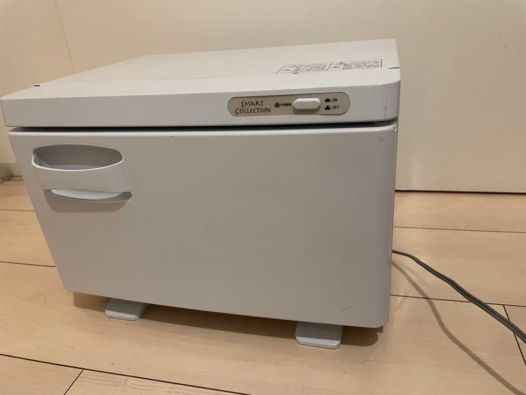 タオルウォーマー ビューティガレージ XT-2580p タオルウォーマーXLサイズ（横開き）オフホワイトの通販・卸売り