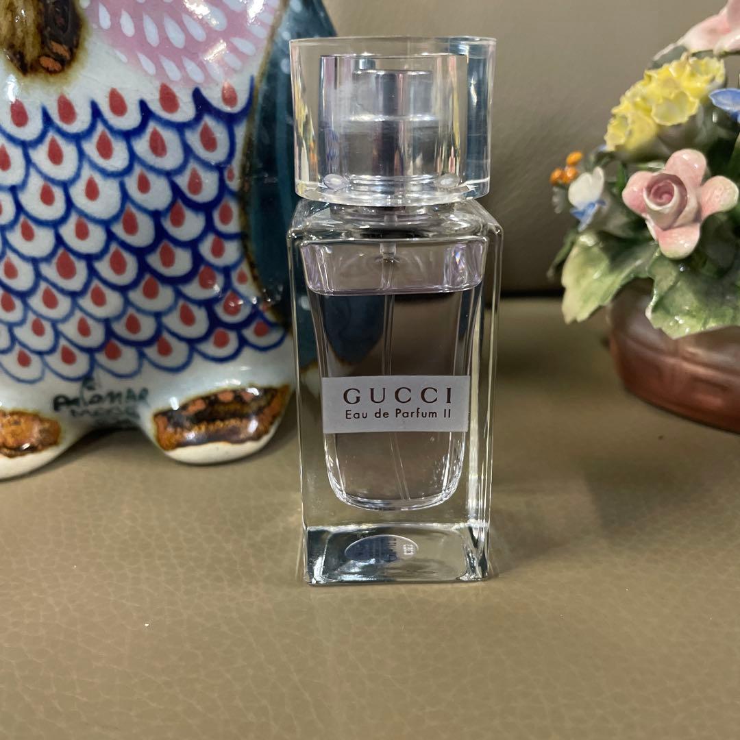 希少♡GUCCI Eau de Parfum II 30ml Gucci Eau de Parfum II 30ml / 1oz spray new sealed Free Shipping