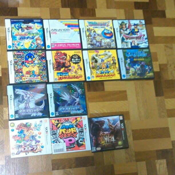 DSソフト 値段は相談で考えます - メルカリ