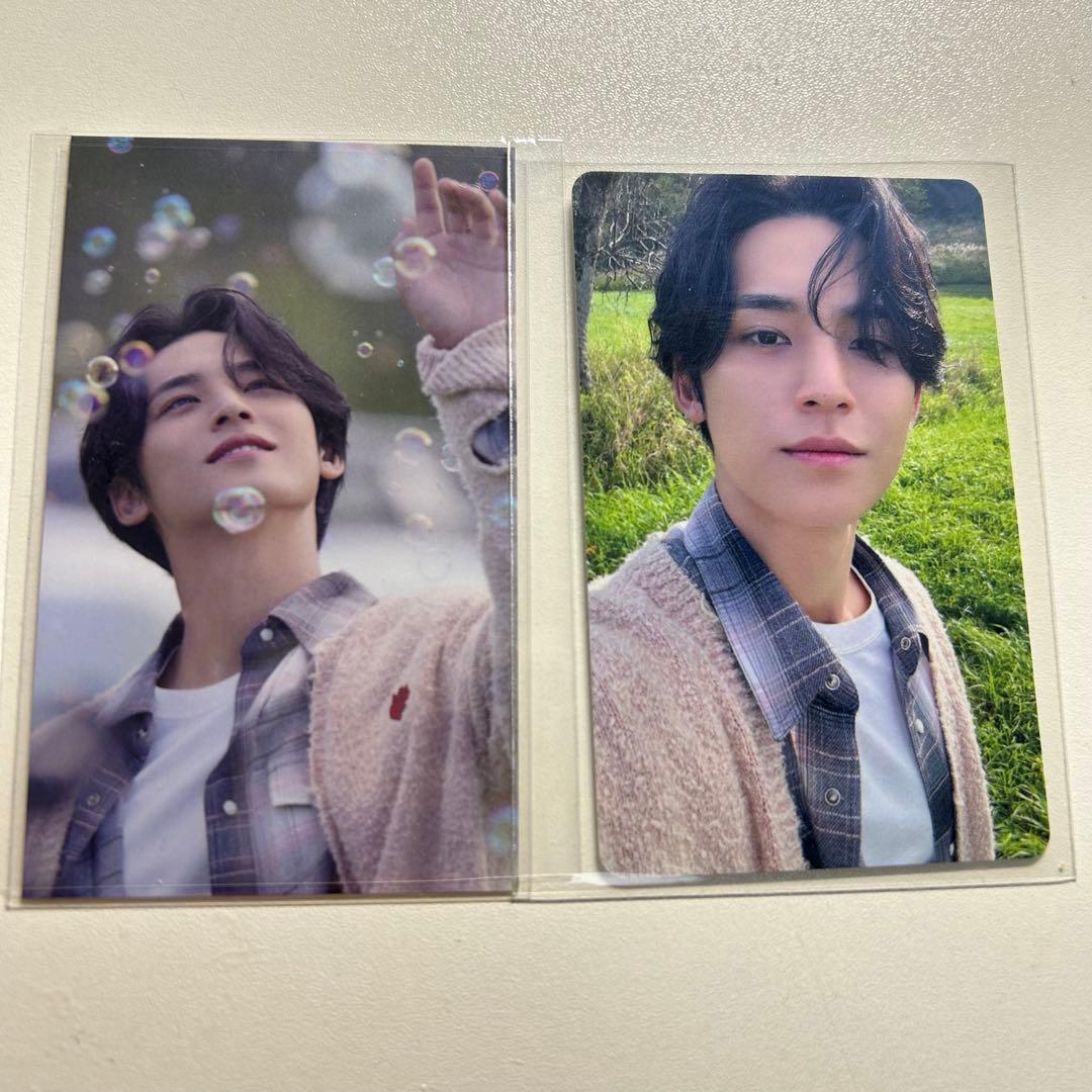 SEVENTEEN ミンギュ 会場限定 特典 トレカ 消費期限 東京 ユニバ