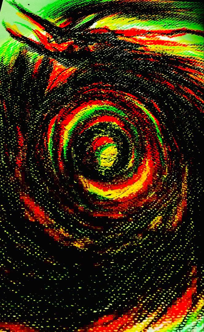 桃蓮玉☆。.:＊・゜✡ 皇 'energy' Energy Marker (E-63) (Gold) - Fusion World Energy Markers - Dragon