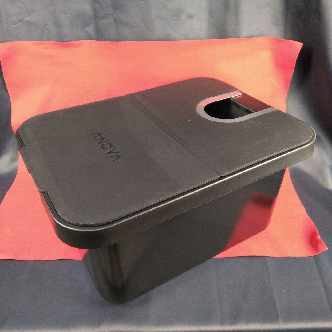 ★未使用★ ANOVA 断熱調理器 クッカー コンテナ Amazon.com: Anova Precision Cooker Container 12L : Home & Kitchen