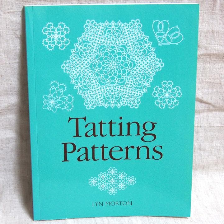 【海外代行業者様向け】Tatting patterns タティングレース　洋書 ecwide_awa23298