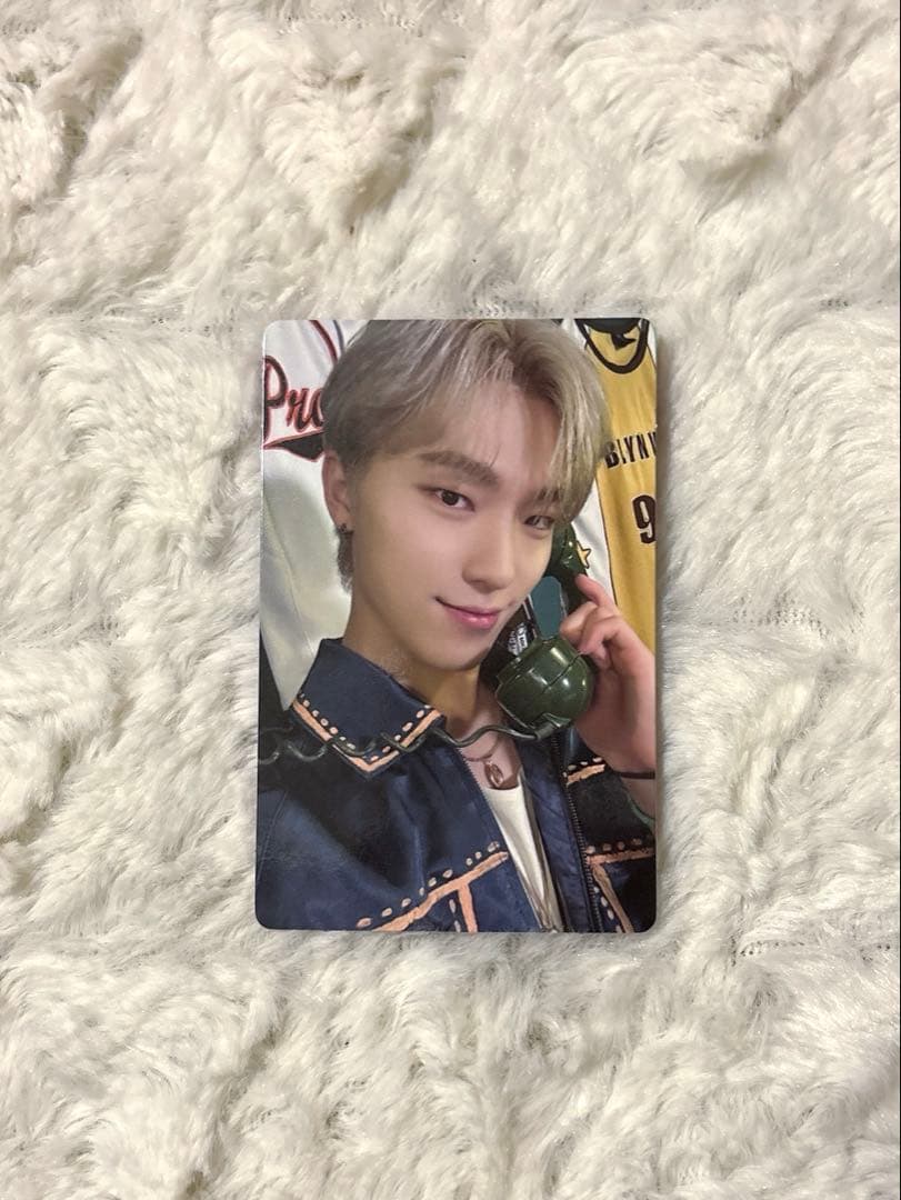 SEVENTEEN HEAVEN ディノ トレカ - メルカリ