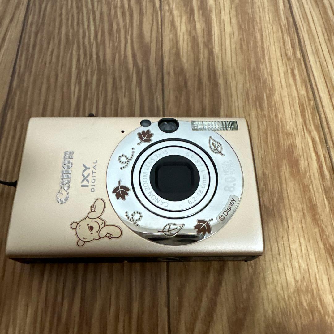 Canon IXY DIGITAL デジカメゴールド ディズニーキャラクター付き Amazon | Canon デジタルカメラ IXY DIGITAL (イクシ) 210 IS ゴールド