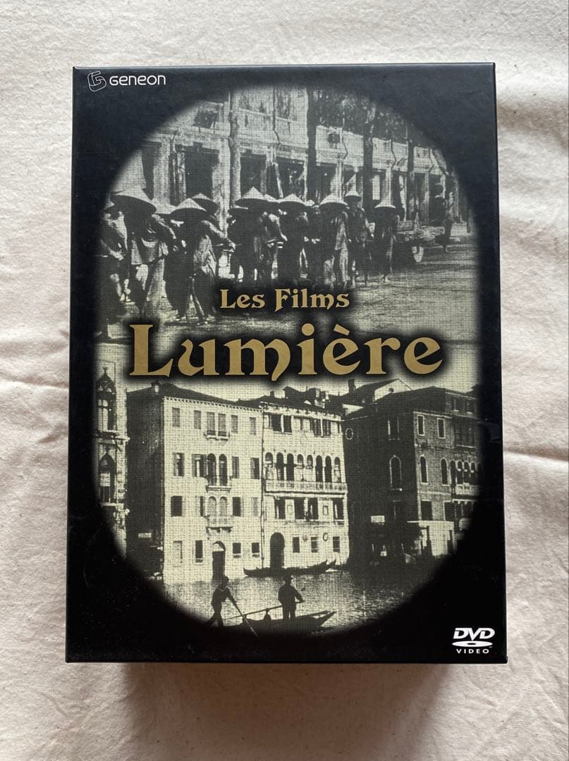 Les Films Lumière　DVD - BOX（４枚組）中古品 Lumiere Company (DVD, 1998) for sale online | eBay