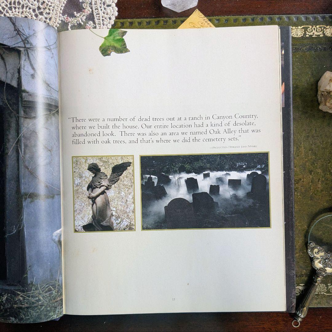 ディズニーファン必見！まるでホーンテッドマンションの扉を開けたよう