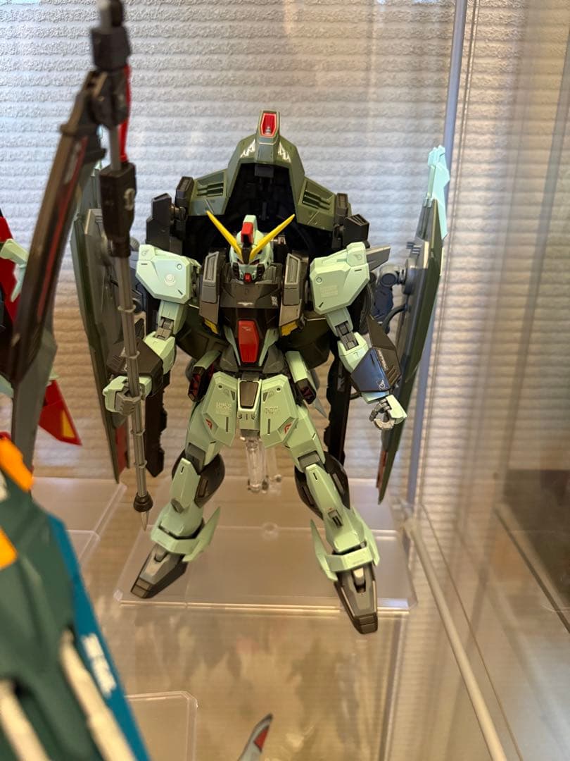 悪の三兵器 カラミティー レイダーガンダム フォビドウン ジャンク
