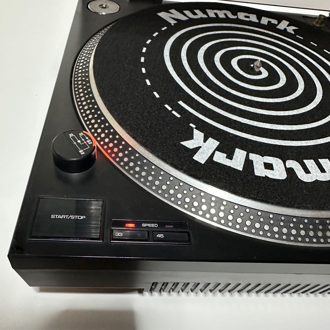① Numark TT-1910 ダイレクトドライブターンテーブ ル - メルカリ