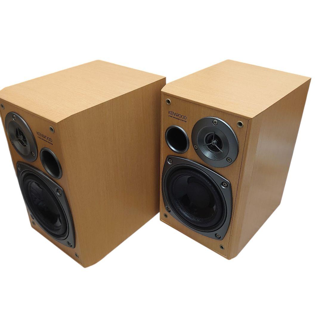 KENWOOD マイクロ Hi-Fi コンポーネントシステム SG-3MD - メルカリ