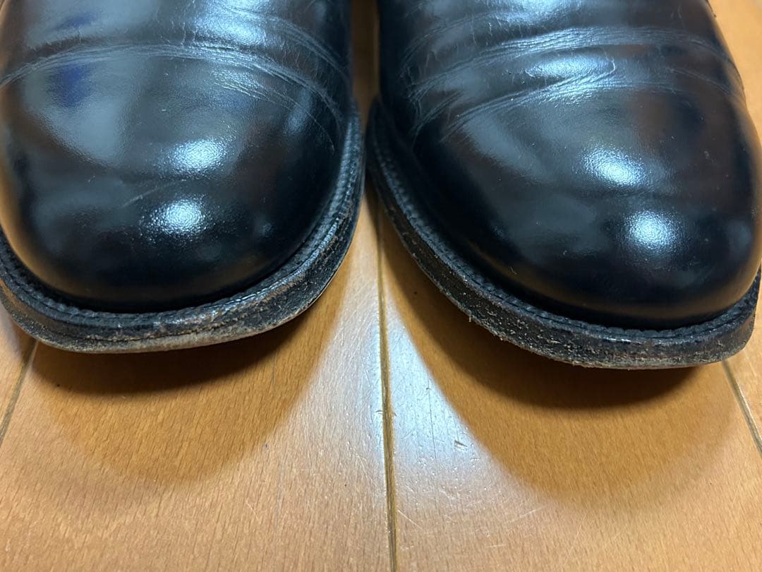 ALDEN BEAMS PLUS別注 8007 スリッポン 7.5D 25.5