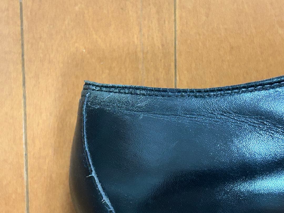 ALDEN BEAMS PLUS別注 8007 スリッポン 7.5D 25.5