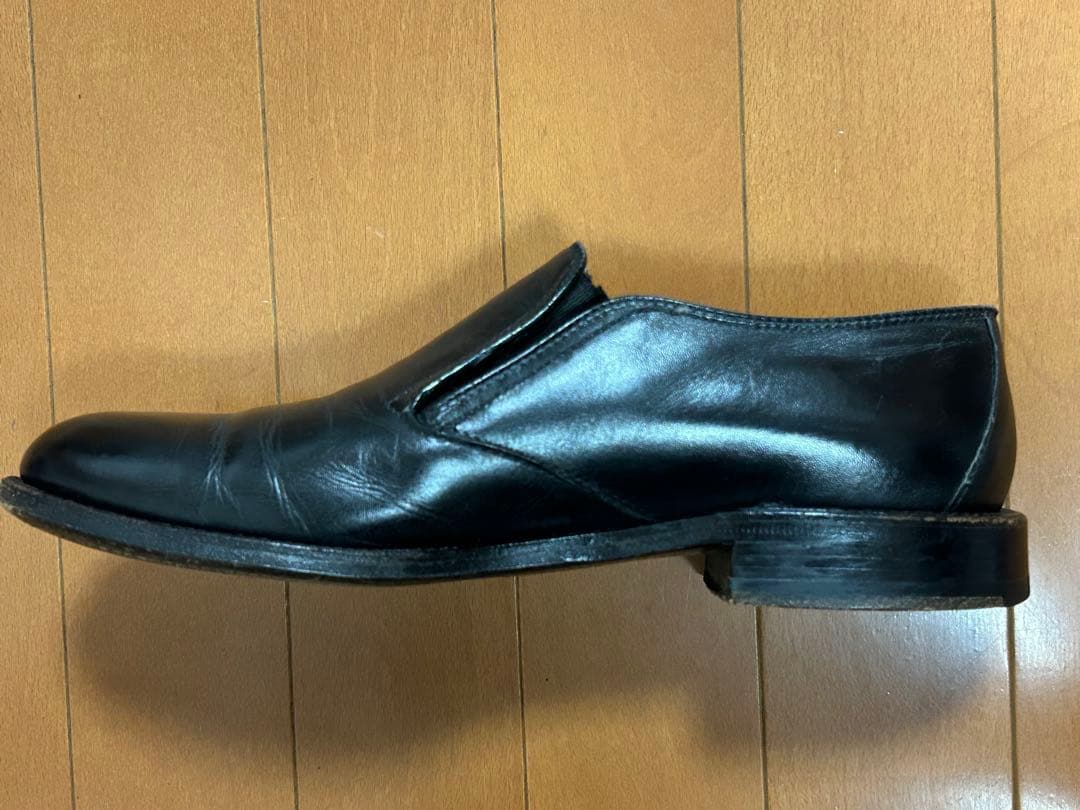 ALDEN BEAMS PLUS別注 8007 スリッポン 7.5D 25.5