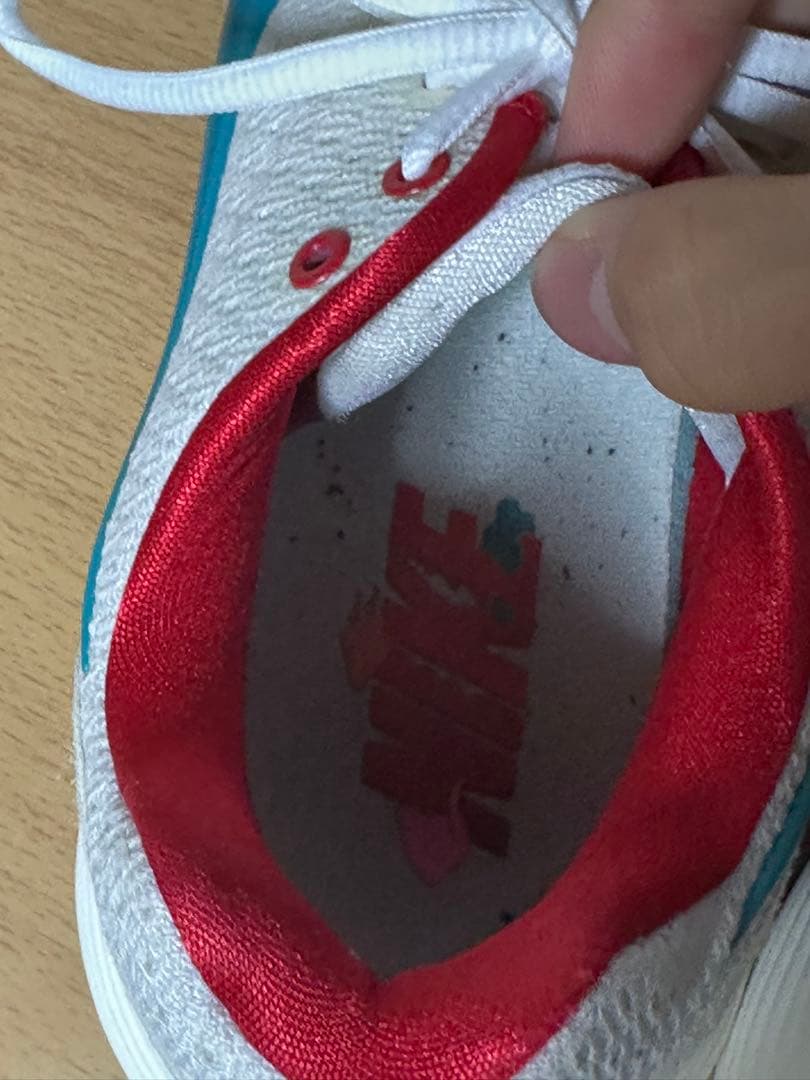 NIKE ハイパーダンク2017 28.5cm