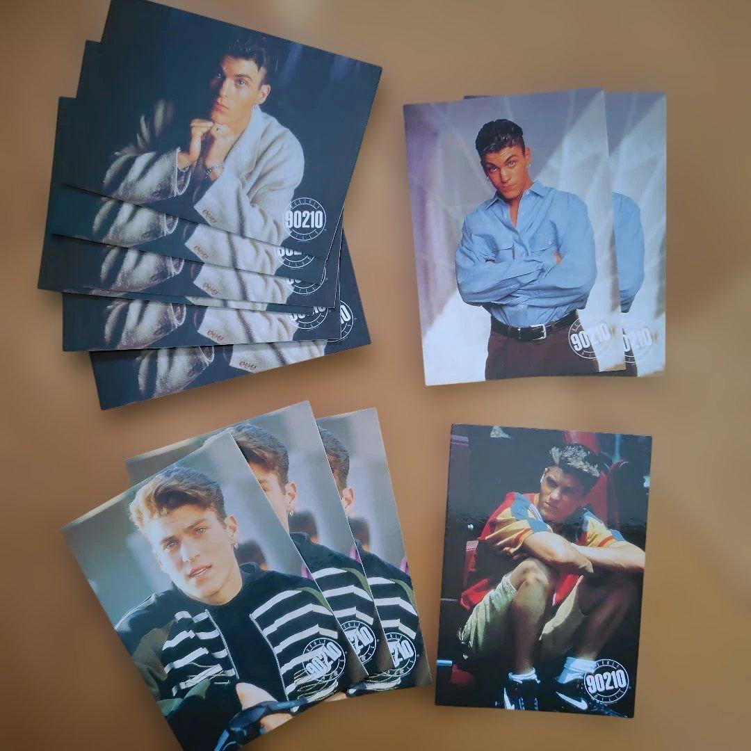 ビバリーヒルズ高校白書・青春白書 カード - メルカリ