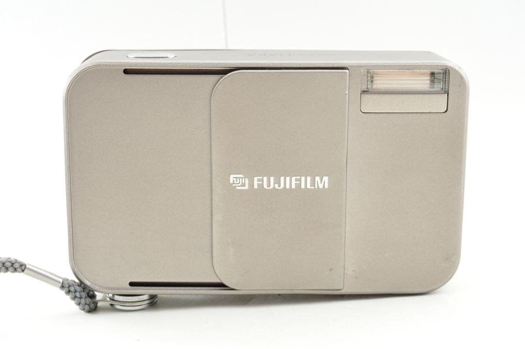 FUJIFILM CARDIA mini TIARA ティアラ フイルムカメラ フジフィルム カルディア ミニ ティアラ (II, ズーム)｜密かに買取価格