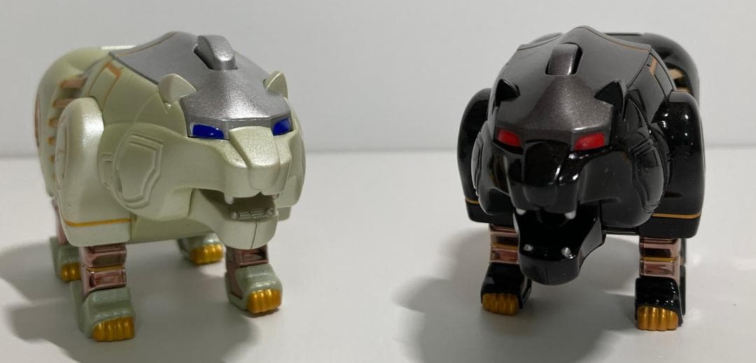 ガオベアー＆ガオポーラー 百獣戦隊ガオレンジャー - メルカリ