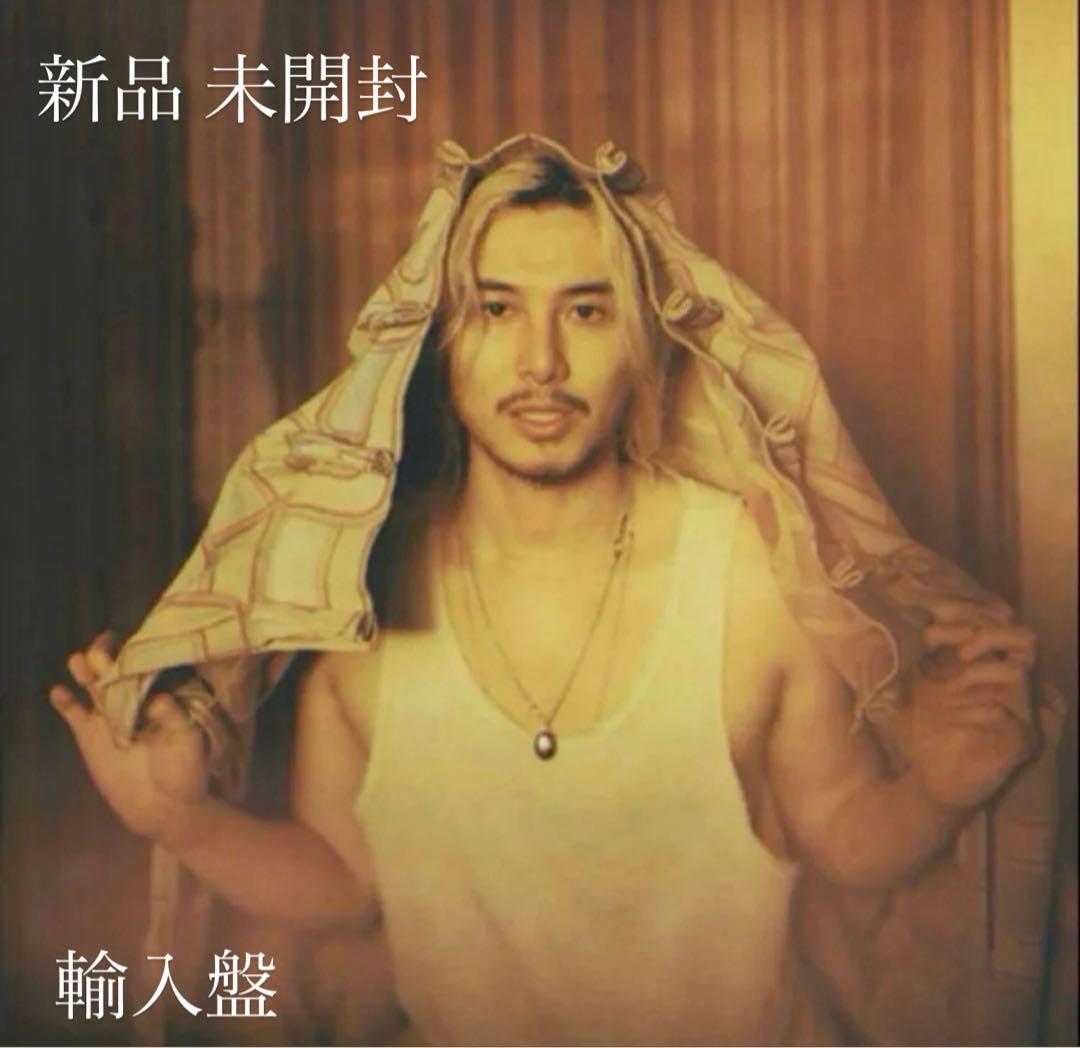 藤井 風 Prema RECORD アナログ レコード 新品 未使用 未聴盤 藤井 風 Prema RECORD アナログ レコード 新品未使用 - メルカリ