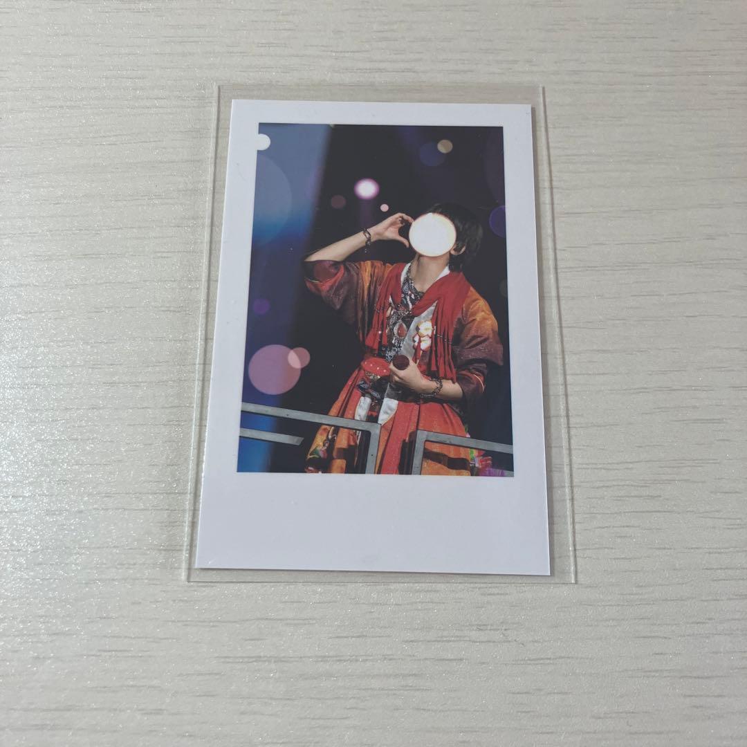 いれいす 実写チェキ りうら ルダハート - メルカリ