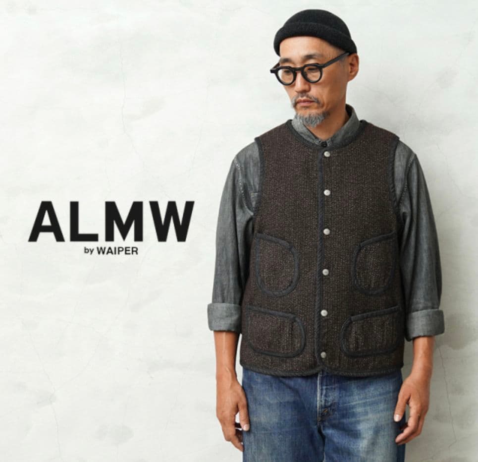 新品】 ALMW by WAIPERビーチクロスアーリーベスト40フルカウント