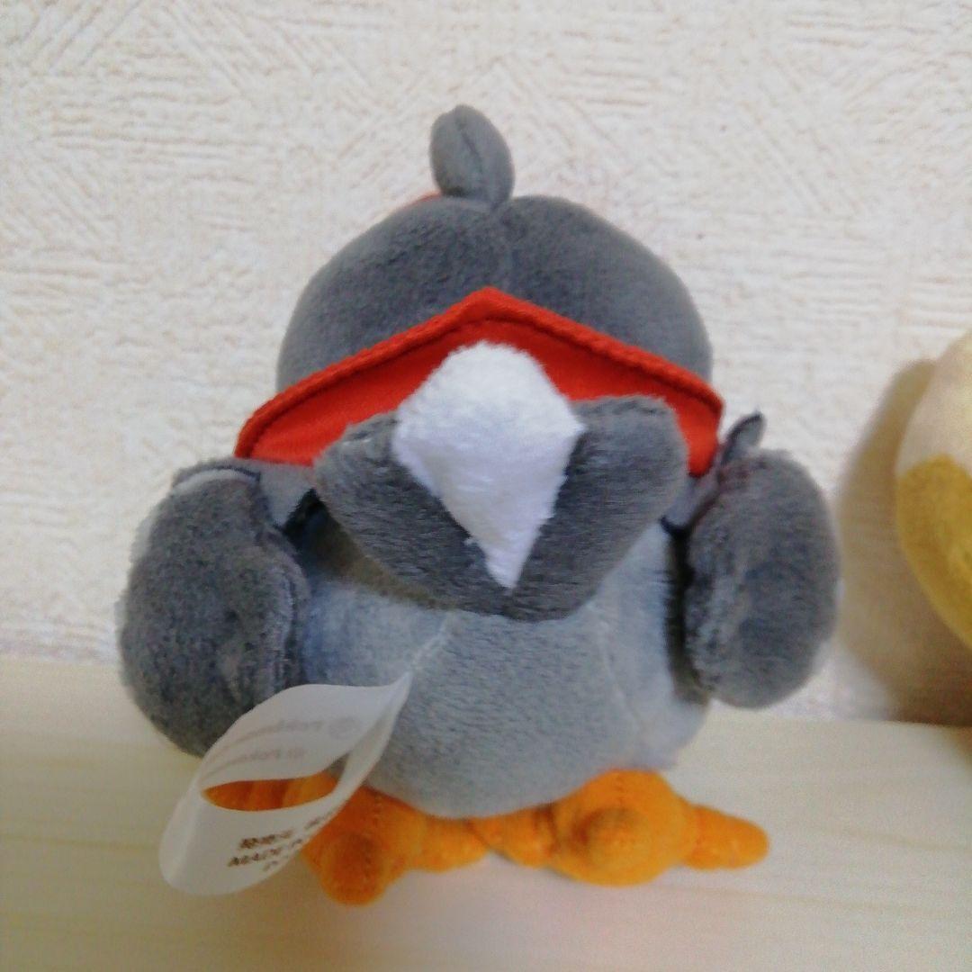 ポケモンカフェミックス ぬいぐるみ マスコット ムックル - メルカリ