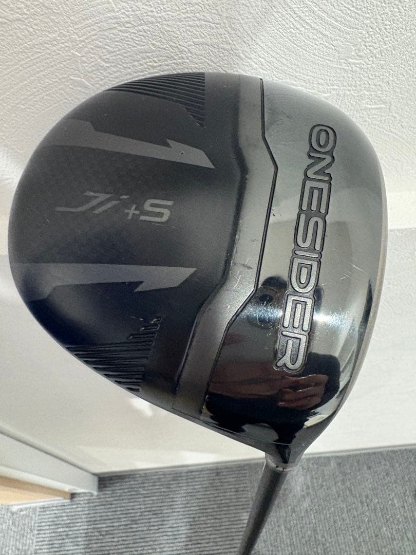 ONESIDER Ji+S 10.5° OS 50R ゴルフ　ドライバー ワンサイダー Ji+S ドライバー Diamana オリジナルシャフト ジェイ