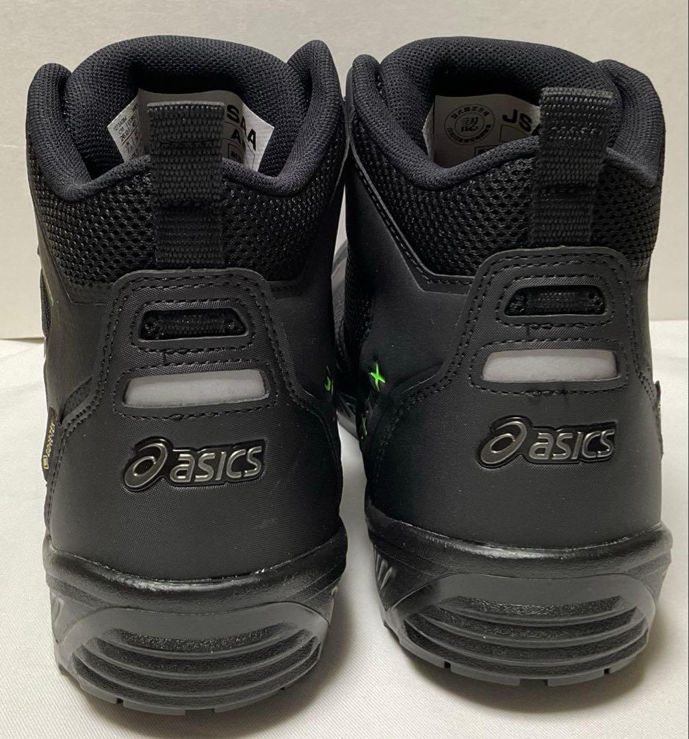 ②−2アシックス安全靴 WINJOB CP604 G-TX BOA 26.0cm