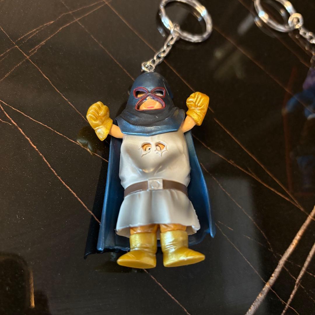ドラゴンボールZ ハイグレードカラーリングキーホルダー 3体セット
