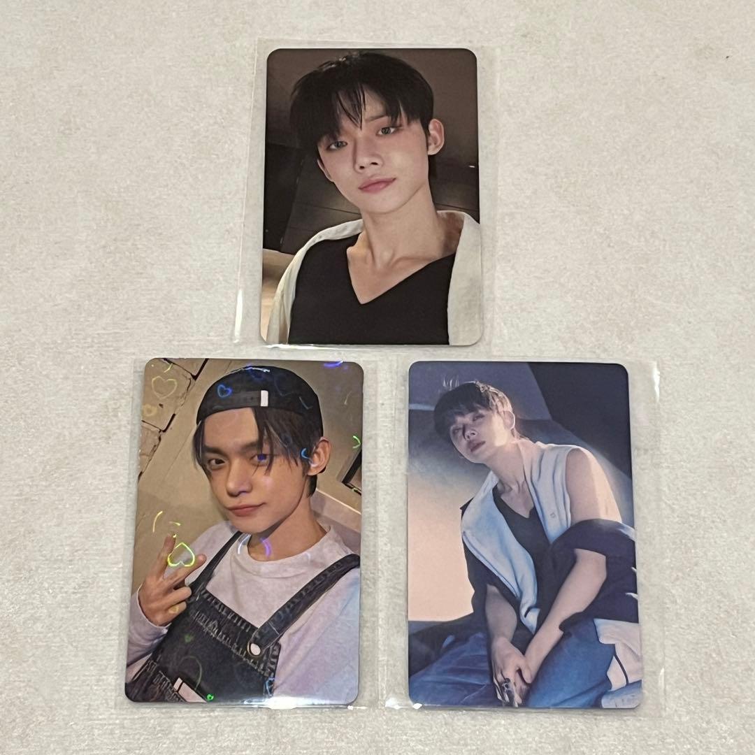 TXT TOMORROW アルバム トレカ ヨンジュン - メルカリ