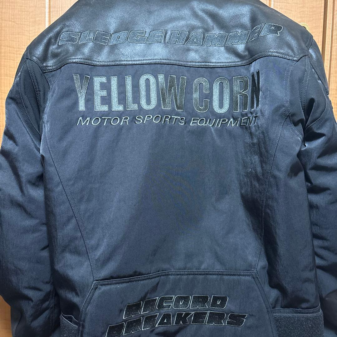 YELLOW CORN SLEDGE HAMMER ジャケット Lサイズ - メルカリ