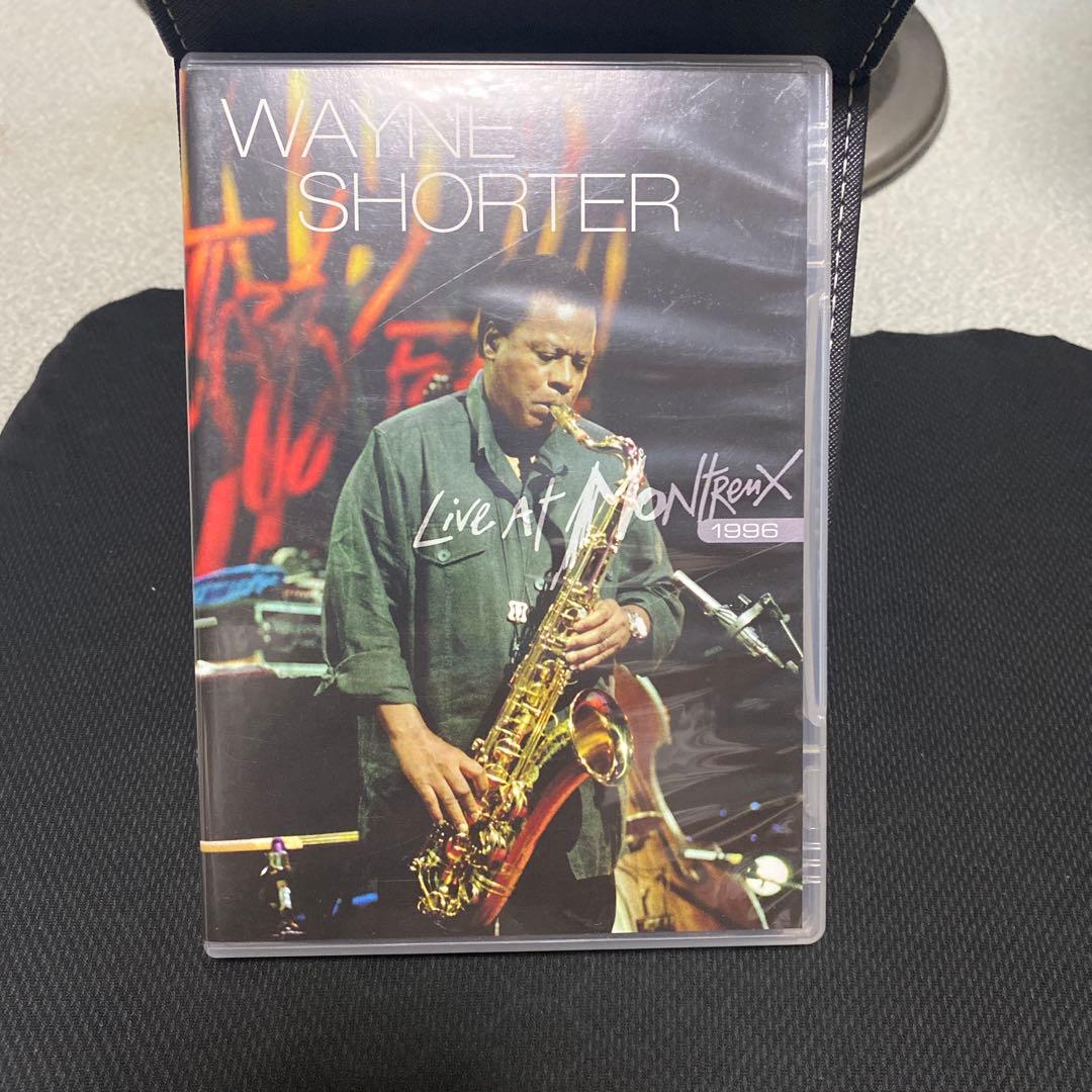 DVD ウェイン・ショーター デビッド・サンボーン 計2点セット - メルカリ