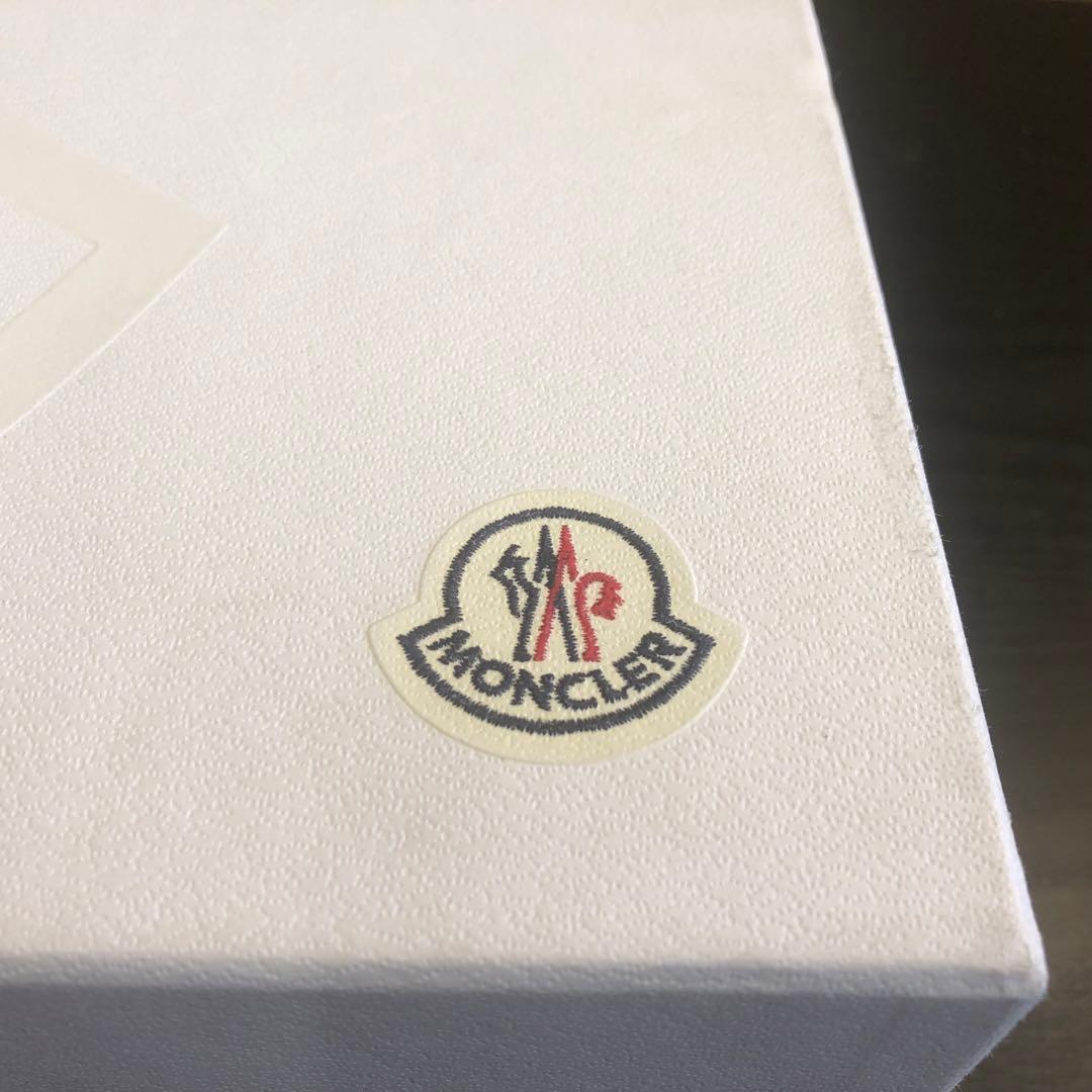 美品 MONCLER モンクレール レインブーツ サイズ:37 23.5cm