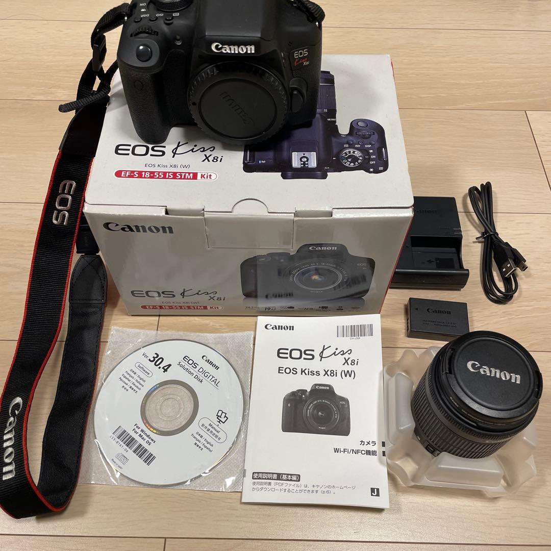 canon EOS Kiss x8i レンズキット CANON EOS Kiss X8i EF-S18-135 IS USM レンズキット 価格比較 - 価格.com