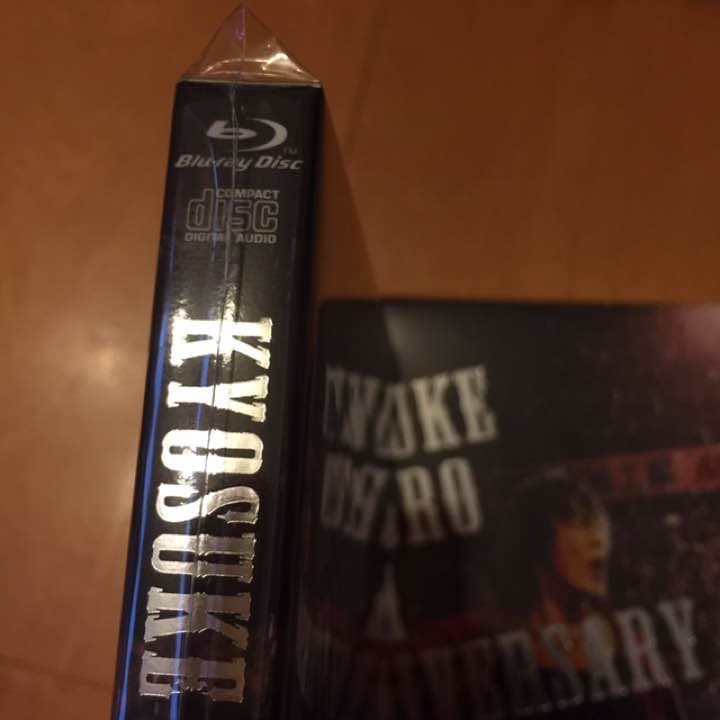 氷室京介Blu-ray 引退宣言 Day02 - メルカリ