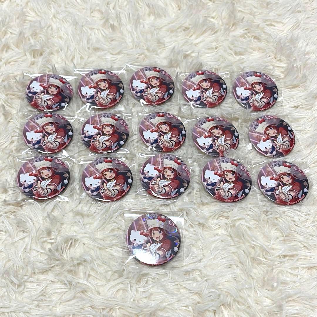 すとぷり 莉犬くん サンリオ 缶バッジ すとぷり サンリオ コラボ 莉犬くん 缶バッジ ホログラムあり - メルカリ
