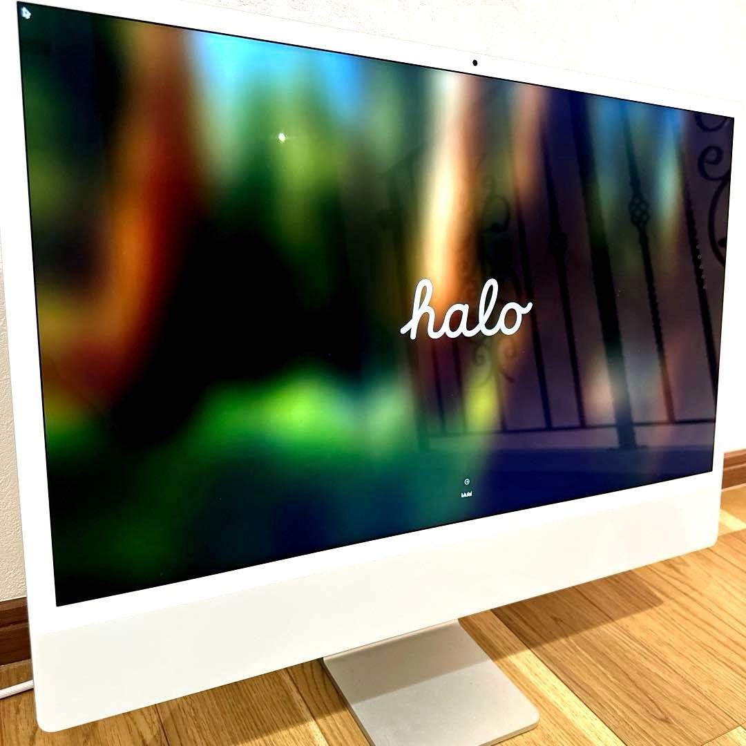 iMac M1チップ（8コアCPU/16GB/1 TB） Amazon.co.jp: Apple 2024 iMac 8 コア CPU、8 コア GPU の M4 チップ