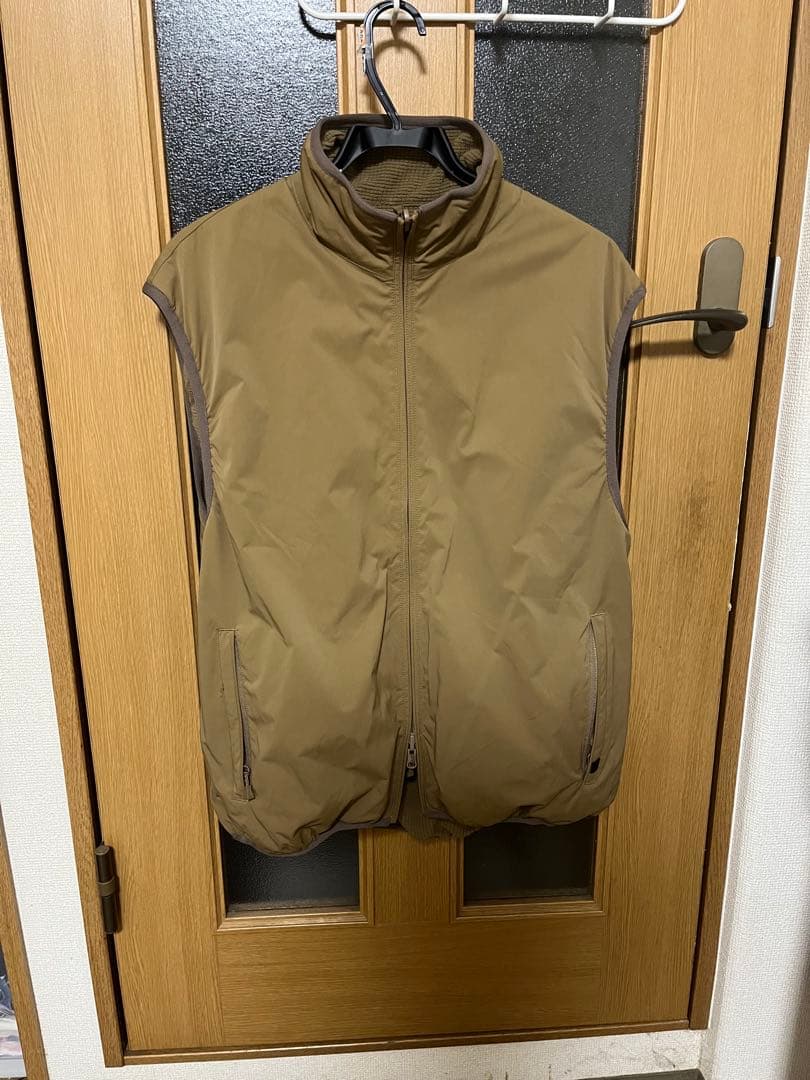 DAIWA PIER39 テックリバーシブルベスト TECH REVERSIBLE CLIMBERS PUFF VEST – DAIWA PIER39