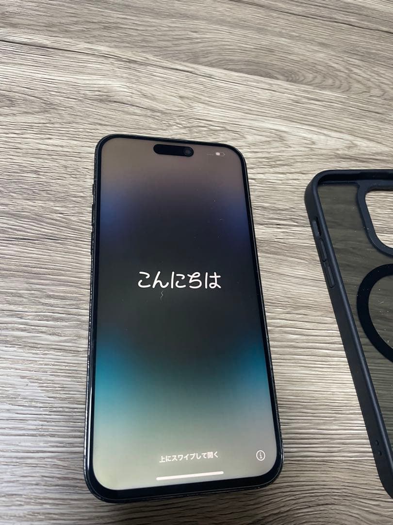 iPhone 14 pro Max 256GBストレージ、 SIMフリー】 iPhone 14 Pro Max A16 Bionic 6.7型 ストレージ：256GB