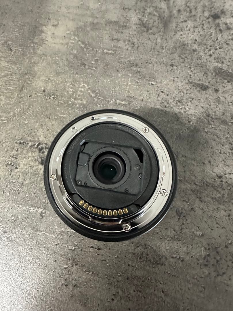 保証書付 LUMIX 18mm-40mm F4.5-6.3 ズームレンズ