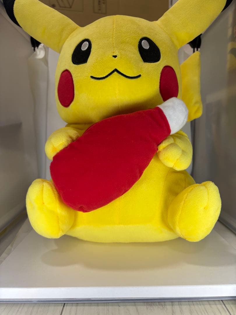 激レア！500個限定！！未使用 ピカチュウ リュック - メルカリ