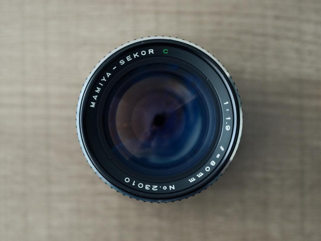 Mamiya645 Sekor 80mm f1.9 N&GFXマウントアダプター - メルカリ