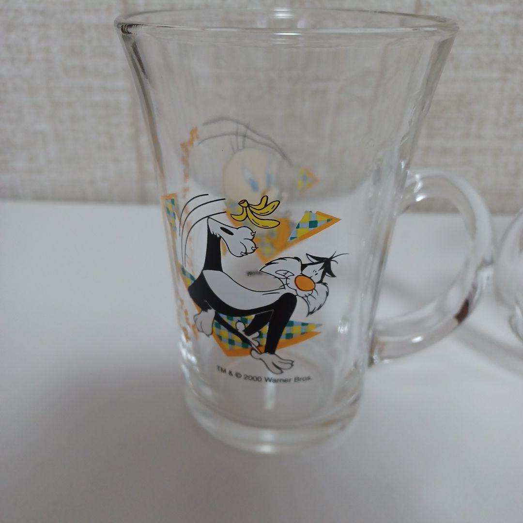 ルーニーテューンズ グラス セット - メルカリ